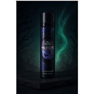 Disney Villains Maleficent Fine Fragrance Mist 8 Fl Oz 236 mL